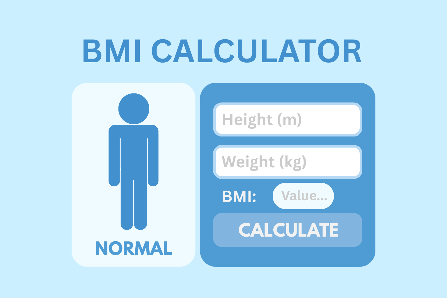 BMI Calculator Image